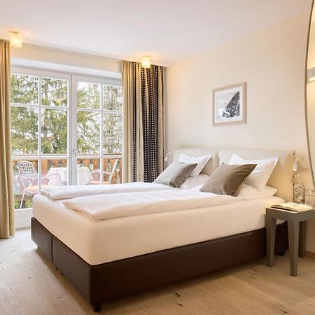Dolomit Boutique Hotel La Villa  Kültér fotó