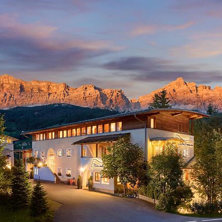 Dolomit Boutique Hotel La Villa  Kültér fotó