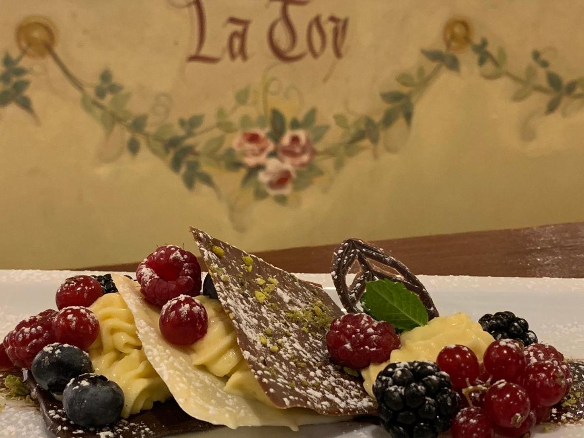 Dolomit Boutique Hotel La Villa  Kültér fotó
