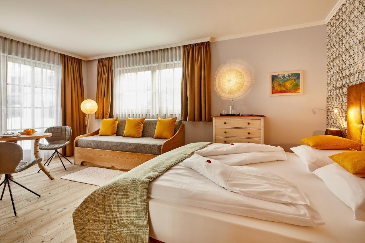 Dolomit Boutique Hotel La Villa  Kültér fotó