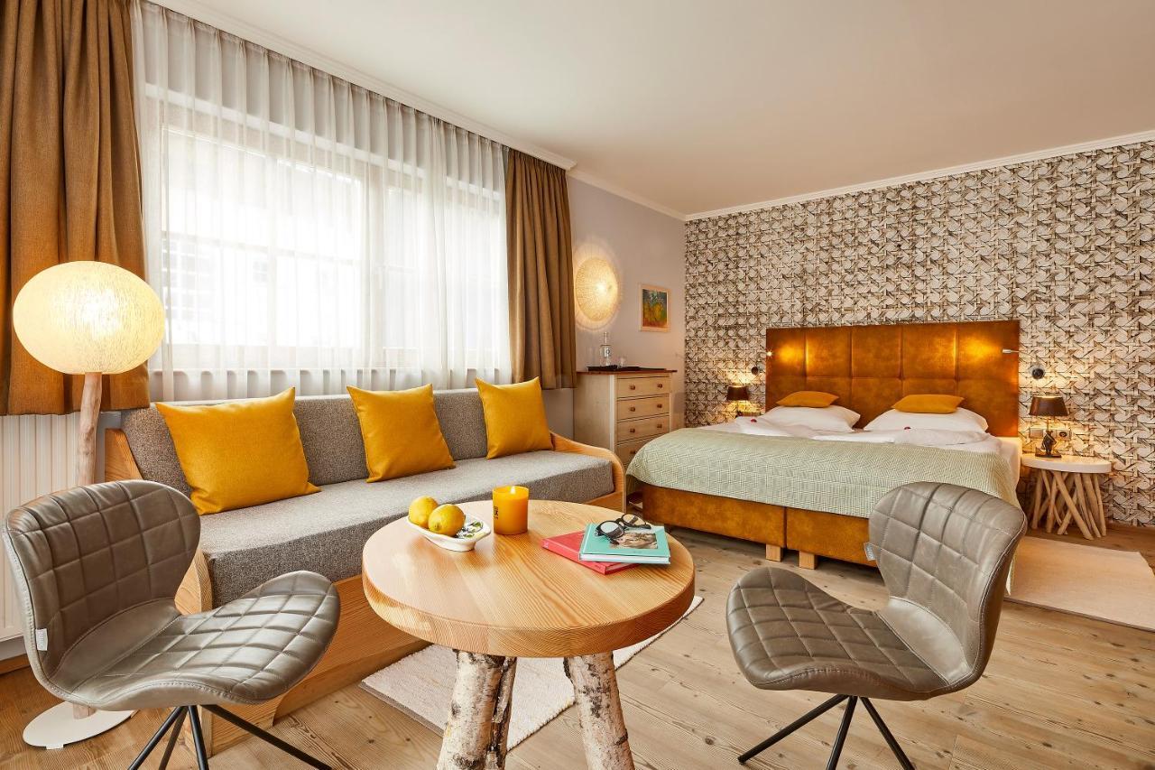 Dolomit Boutique Hotel La Villa  Kültér fotó