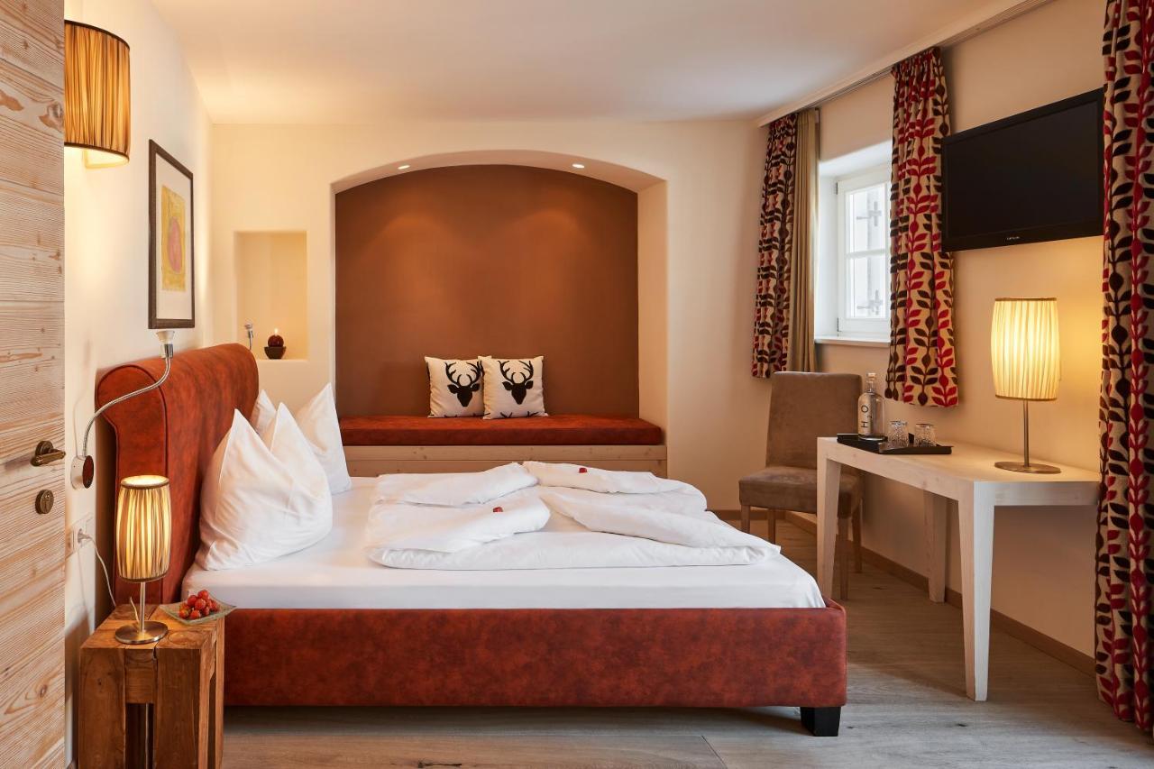Dolomit Boutique Hotel La Villa  Kültér fotó