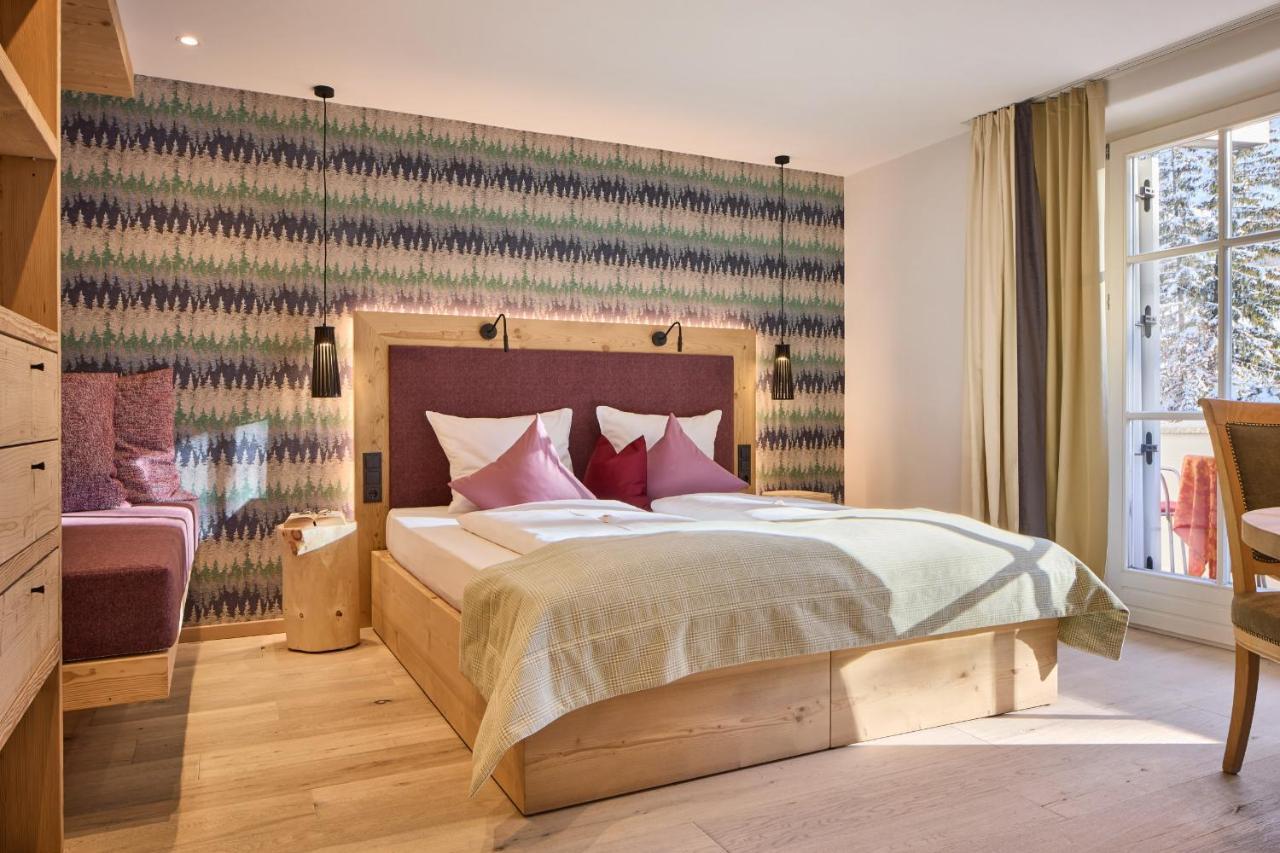 Dolomit Boutique Hotel La Villa  Kültér fotó