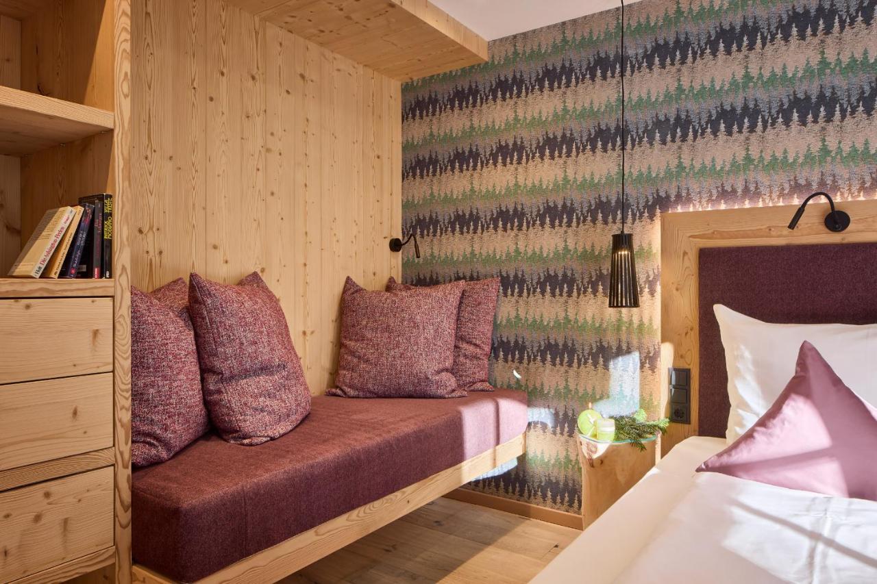 Dolomit Boutique Hotel La Villa  Kültér fotó