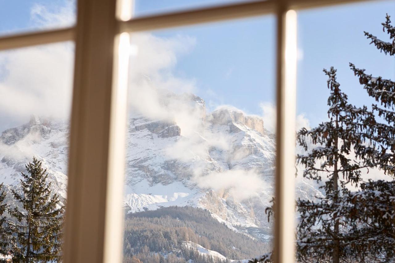 Dolomit Boutique Hotel La Villa  Kültér fotó