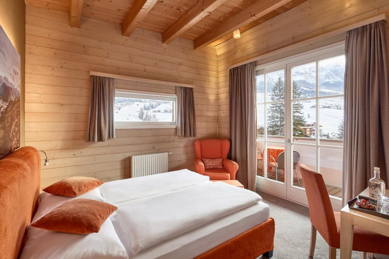 Dolomit Boutique Hotel La Villa  Kültér fotó
