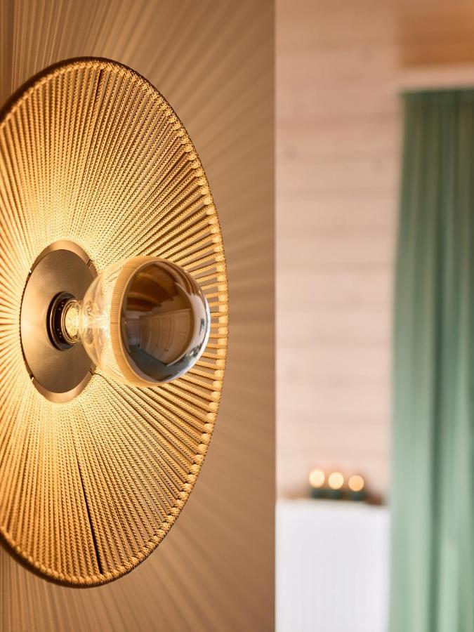 Dolomit Boutique Hotel La Villa  Kültér fotó