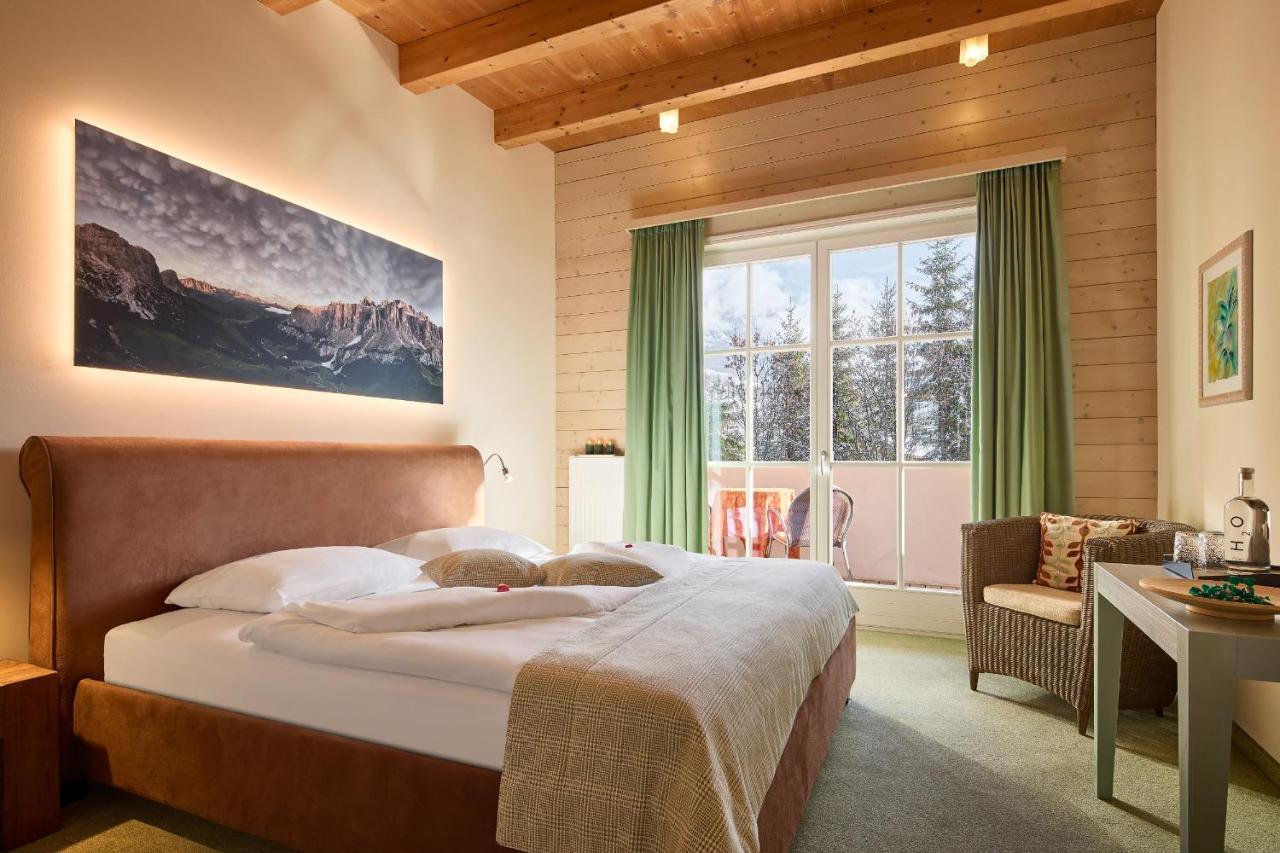 Dolomit Boutique Hotel La Villa  Kültér fotó