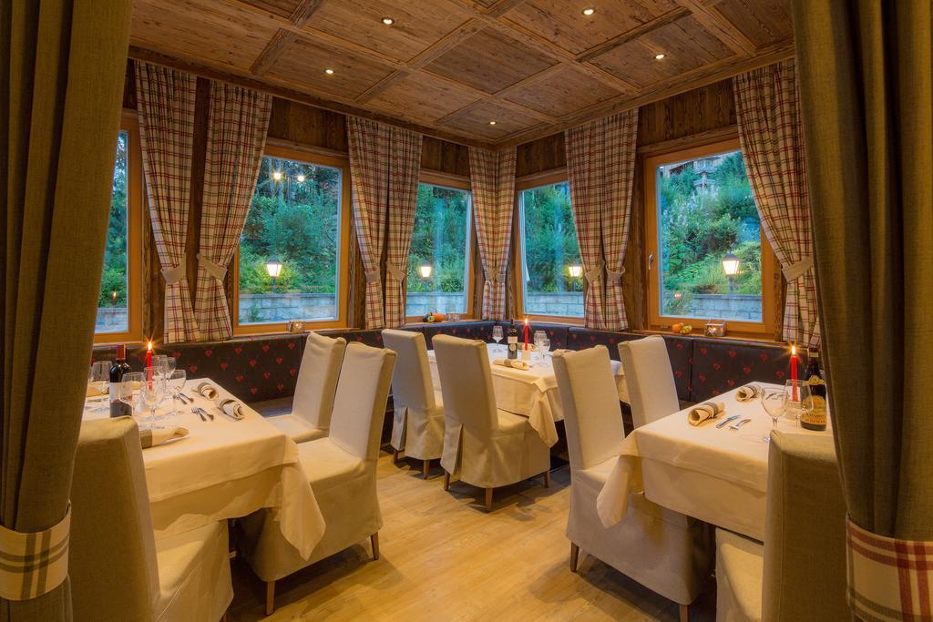 Dolomit Boutique Hotel La Villa  Kültér fotó