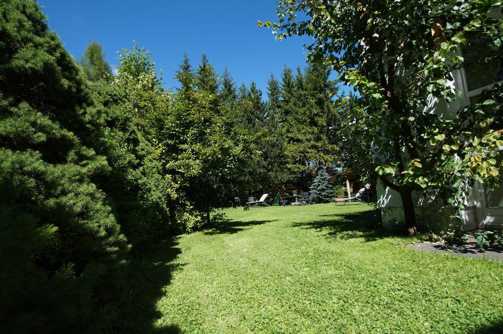 Dolomit Boutique Hotel La Villa  Kültér fotó
