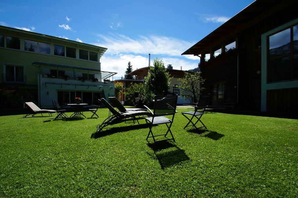 Dolomit Boutique Hotel La Villa  Kültér fotó