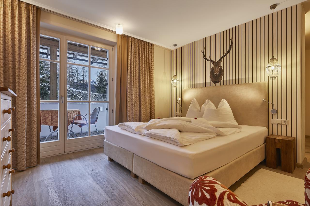 Dolomit Boutique Hotel La Villa  Kültér fotó