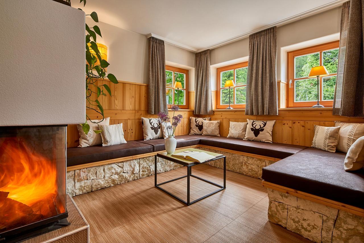 Dolomit Boutique Hotel La Villa  Kültér fotó