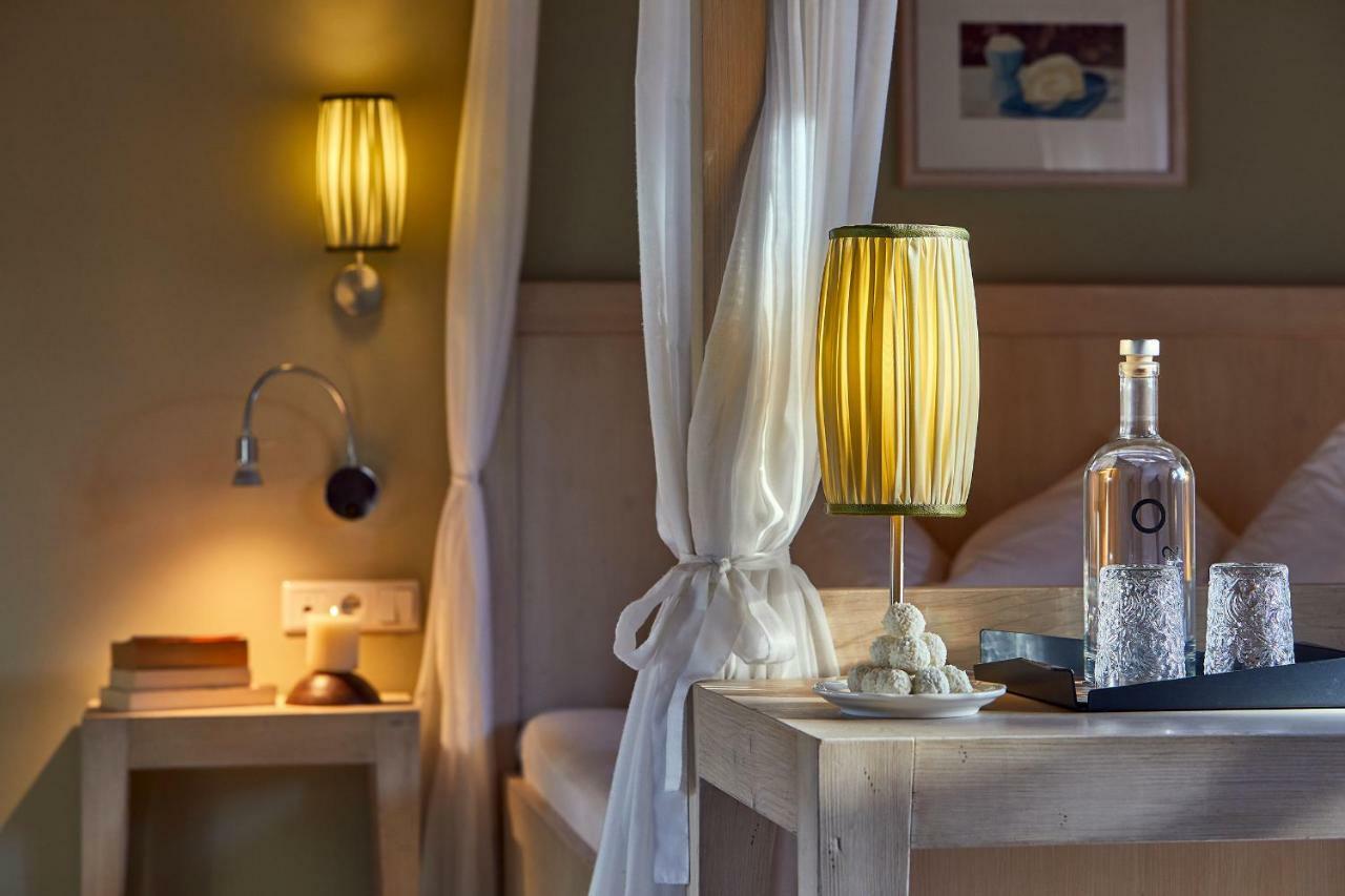 Dolomit Boutique Hotel La Villa  Kültér fotó